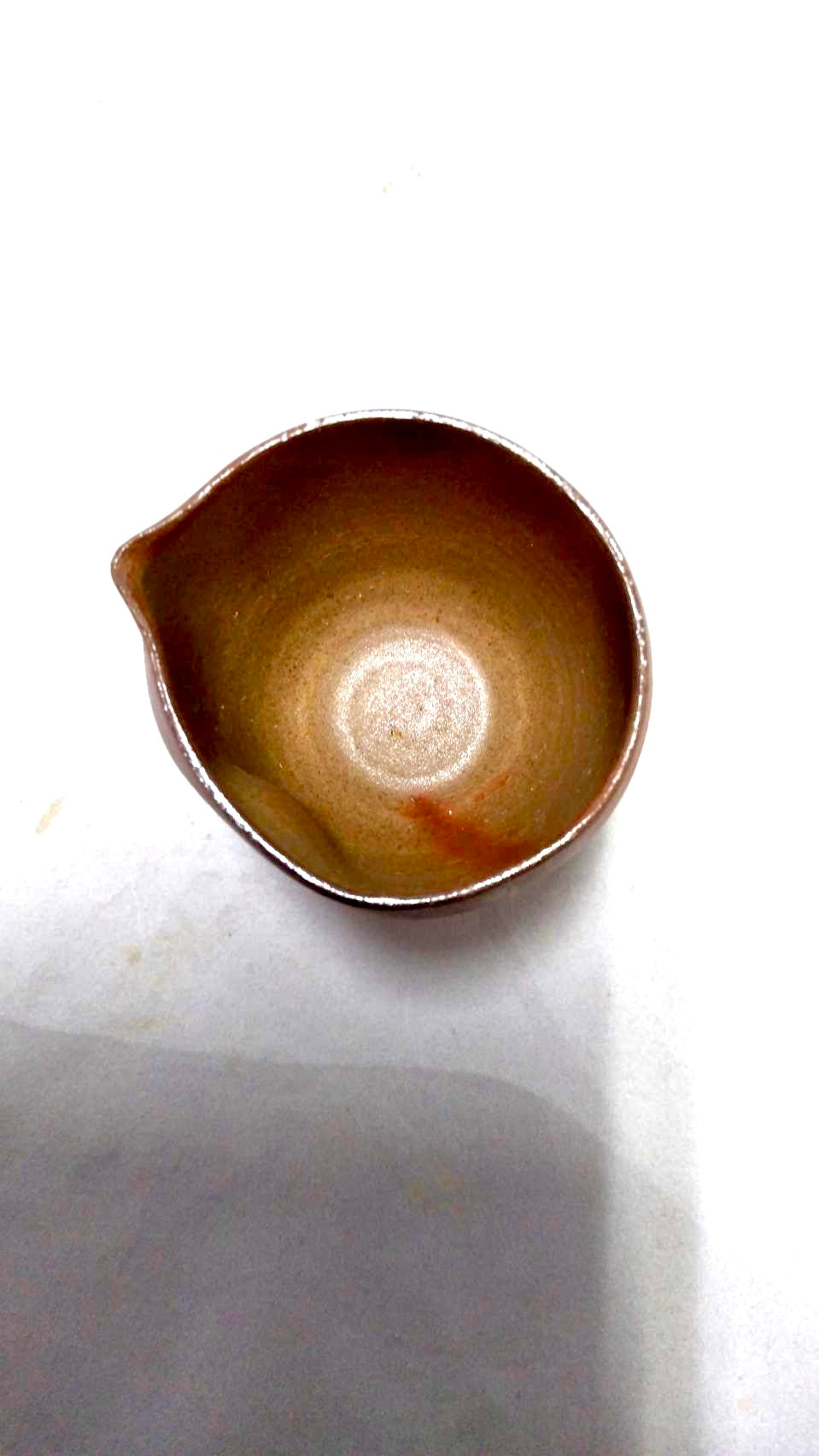 Bizen Ware (Sake Server)