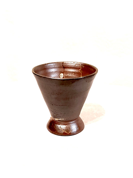Bizen Ware (Sake cup)