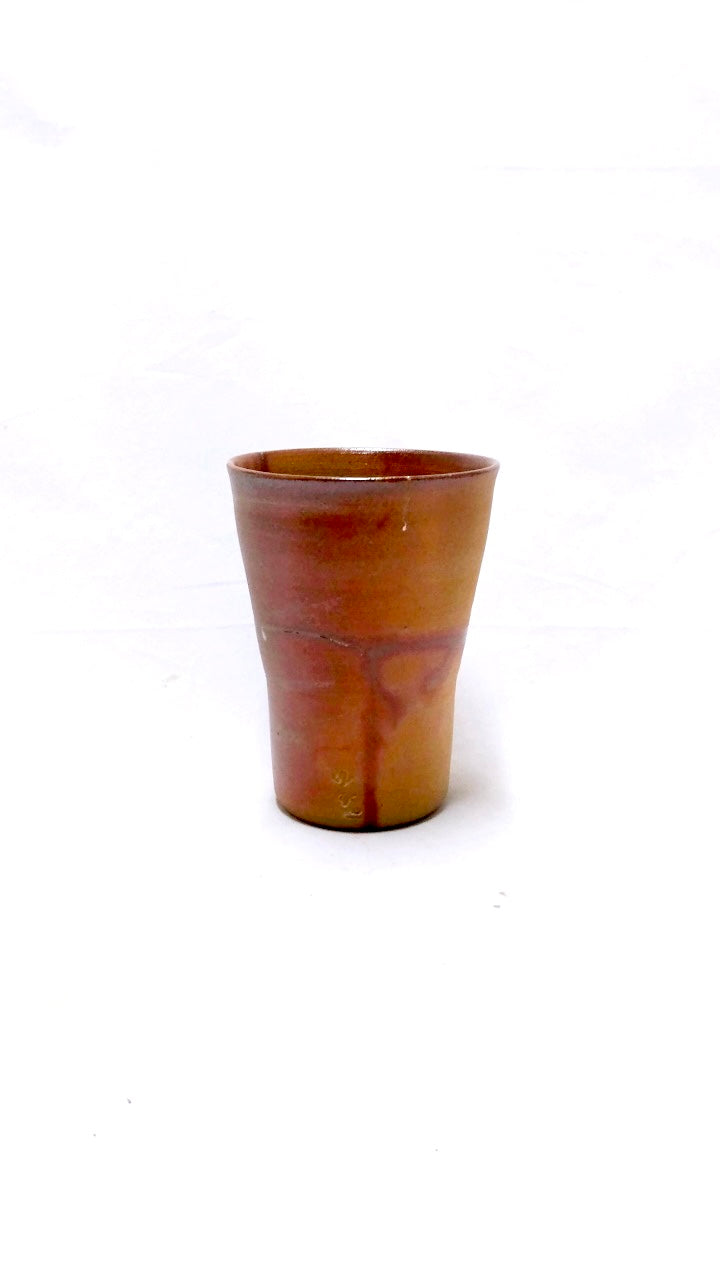 Bizen Ware (Beer cup)